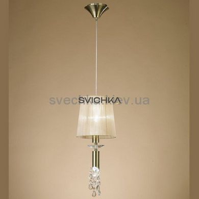 Підвісний світильник Mantra Tiffany 3861