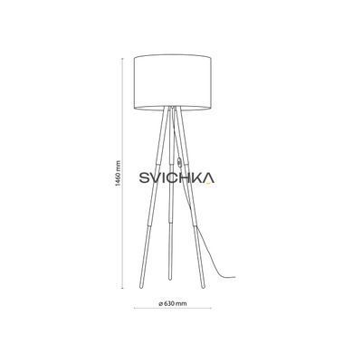 Торшер TK Lighting TOKYO, White