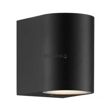 Настінний світильник Nordlux Dion Single, Black