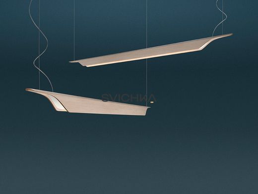 Подвесной светильник Foscarini Troag media, Natural