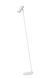 Напольная лампа для чтения Lucide HESTER 1xGU10 White, WHITE, Белый