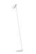Напольная лампа для чтения Lucide HESTER 1xGU10 White, WHITE, Белый
