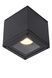 Потолочный точечный светильник для ванной Lucide AVEN 1xGU10 IP65 Black, BLACK, Черный, Черный