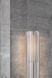 Вуличний стовпчик Nordlux Aludra 45, Aluminium