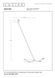 Напольная лампа для чтения Lucide HESTER 1xGU10 White, WHITE, Белый