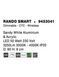 Накладной светильник Nova luce Rando Smart White