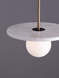 Подвесной светильник Nova luce IDOR, White