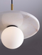 Подвесной светильник Nova luce IDOR, White