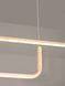 Подвесной светильник Nova luce STRITA, Gold