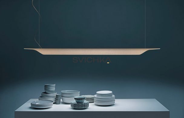 Подвесной светильник Foscarini Troag media, Natural