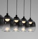Подвесной светильник Nova luce KITA 12, Black
