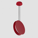 Підвісний світильник Linea Light Yo-yo_P, Red