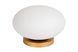 Настольная лампа Lucide ELYSEE &Oslash; 30 cm 1xE27 Opal, Opal