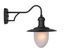 Настенный светильник для дома/улицы Lucide ARUBA 1xE27 IP44 Black, BLACK, Матовый