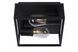 Потолочный светильник для ванной Lucide CARLYN 2xE14 IP54 Black, BLACK, Черный, Черный