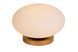 Настольная лампа Lucide ELYSEE &Oslash; 30 cm 1xE27 Opal, Opal
