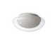Настінно-стельовий світильник Ideal Lux Squish pl d34, White