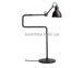 Настільна лампа Lampe Gras 317-Bl-Bl-Cop, Білий, Білий