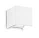 Вуличне бра Ideal Lux Atom ap d10, White