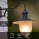 Настенный светильник для дома/улицы Lucide ARUBA 1xE27 IP44 Black, BLACK, Матовый