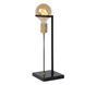 Настольная лампа Lucide OTTELIEN 1xE27 Black, BLACK