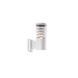 Настенный светильник Ideal Lux Tronco ap1, White