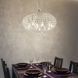 Ideal Lux ORION SP6 Хромовый 059181