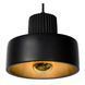 Подвесной светильник Lucide OPHELIA &Oslash; 20 cm 1xE27 Black, BLACK