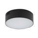 Стельовий світильник Nowodvorski Lid Round Led 15W 4000K Black
