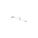 Потолочный светильник Nowodvorski Orbit 2 White