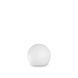Декоративный сетильник Ideal Lux Sole pt1 d20, White