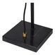 Настольная лампа Lucide OTTELIEN 1xE27 Black, BLACK