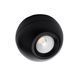 LED светильник URANUS-9W DIM Black IP20 со встренным источником света