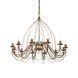 Люстра Ideal Lux Corte 097671