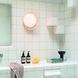 Настінно-стельовий світильник Ideal Lux Squish pl d34, White