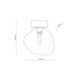 Настенно-потолочный светильник TK-Lighting 11104 LAVA, Beige
