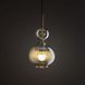 Підвісний світильник TK-Lighting 11040 SOPHIA, Brass