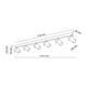 Спот TK-Lighting 11369 NEX 6, White