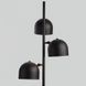 Торшер Imperium Light Catrine, Black