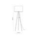 Торшер TK Lighting TOKYO, White