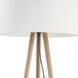 Торшер TK Lighting TOKYO, White
