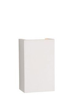 Настінний світильник Lucide GIPSY 1xG9 White, WHITE