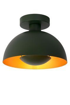 Стельовий світильник Lucide SIEMON &Oslash; 25 cm 1xE27 Green, Green