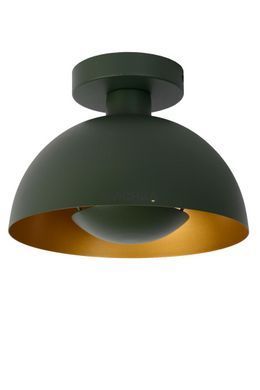 Потолочный светильник Lucide SIEMON &Oslash; 25 cm 1xE27 Green