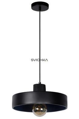 Підвісний світильник Lucide OPHELIA &Oslash; 35 cm 1xE27 Black, BLACK