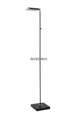 Напольная лампа для чтения Lucide AARON LED Dim. 1x12W 2700K/4000K Black