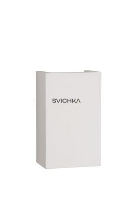 Настінний світильник Lucide GIPSY 1xG9 White, WHITE