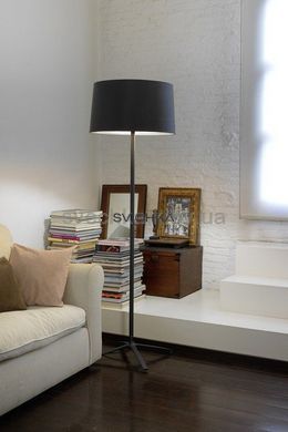 Торшер Leds-C4 Grok Hall 25-1940-05-H13W, Чорний, Чорний