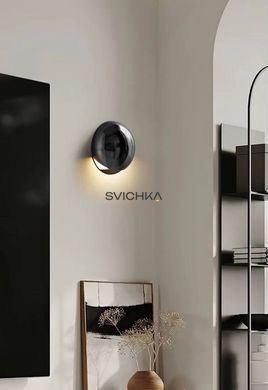 Бра KLOODI DECO WA-DROP150 3K BK/CH