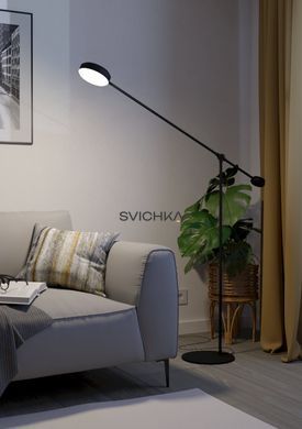 Торшер Eglo CLAVELLINA Black/White